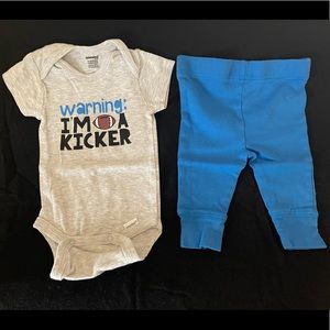 0-3 Month Outfit